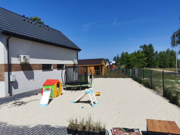 NASZA PLAŻA DLA DZIECI