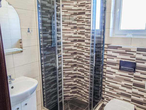 Łazienka pokój nr 1