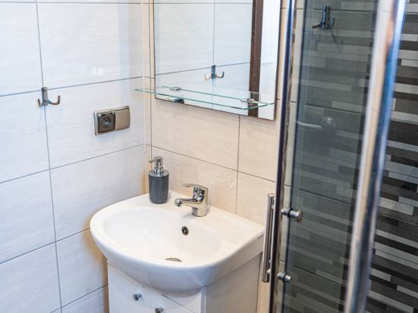 Łazienka Pokój nr 1