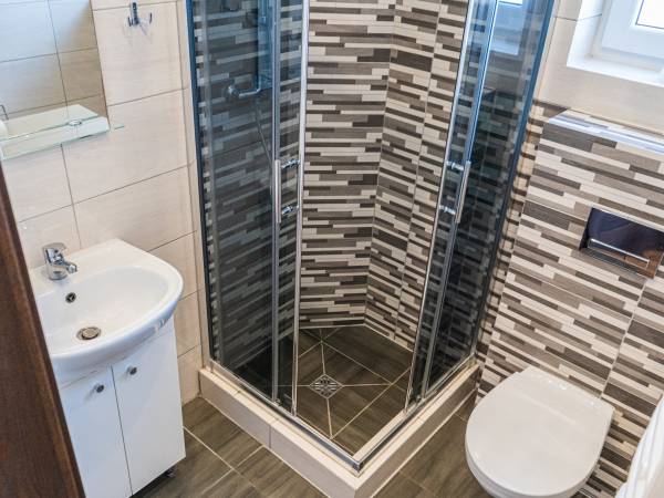 Łazienka pokój Nr 1