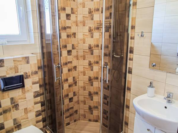 Łazienka pokój Nr 4