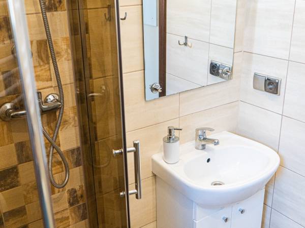 Łazienka pokój nr 4