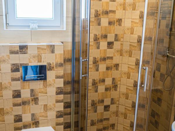 Łazienka pokój Nr 4