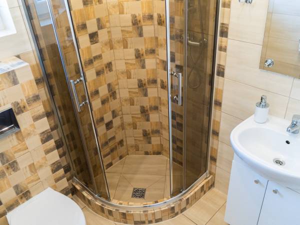 Łazienka pokój Nr 4