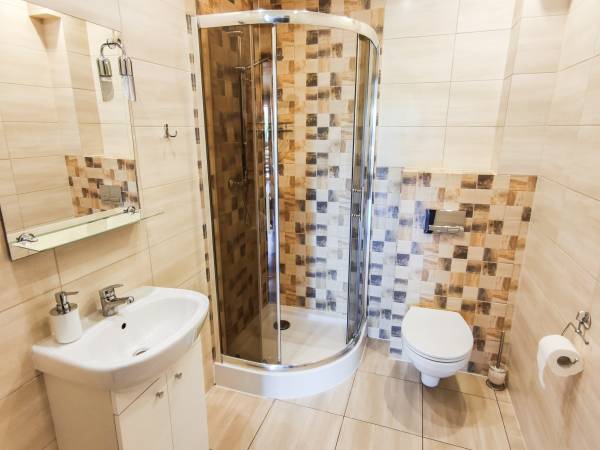 Łazienka pokój Nr 3