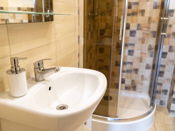 Łazienka pokój nr 3