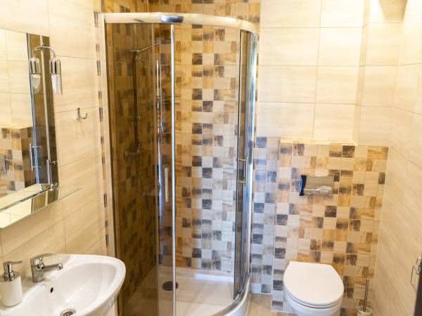 Łazienka pokój Nr 3