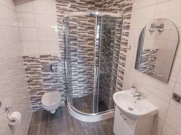 Łazienka pokój Nr 2