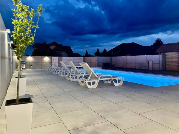 Apartamenty AQUA MAZURY