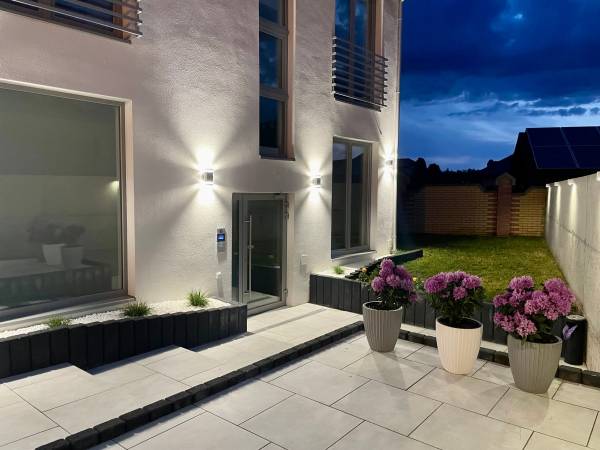 Apartamenty AQUA MAZURY