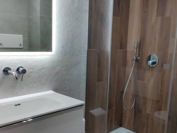 Apartament 6 - Łazienka