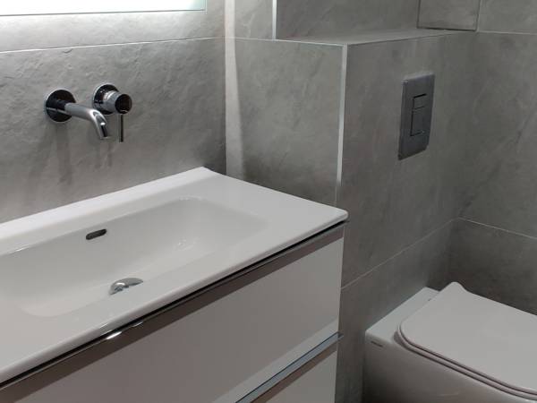 Apartament 7 - Łazienka