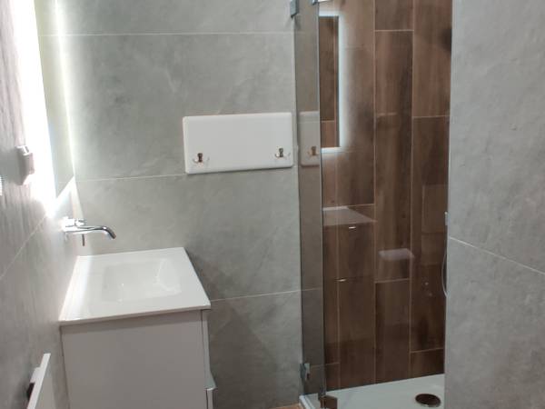 Apartament 14 - Łazienka