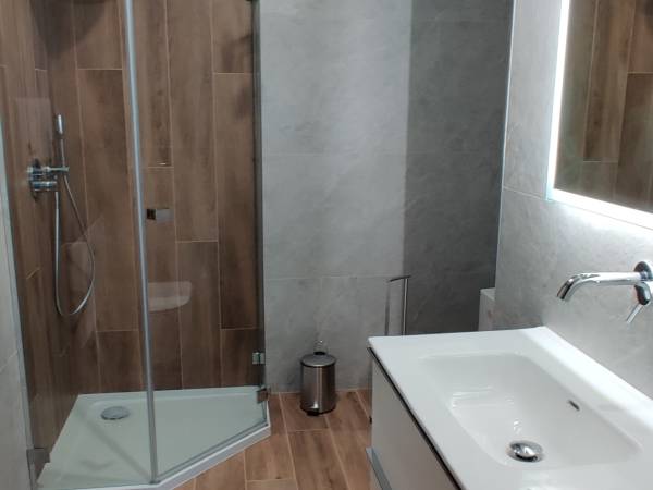 Apartament 15 - Łazienka