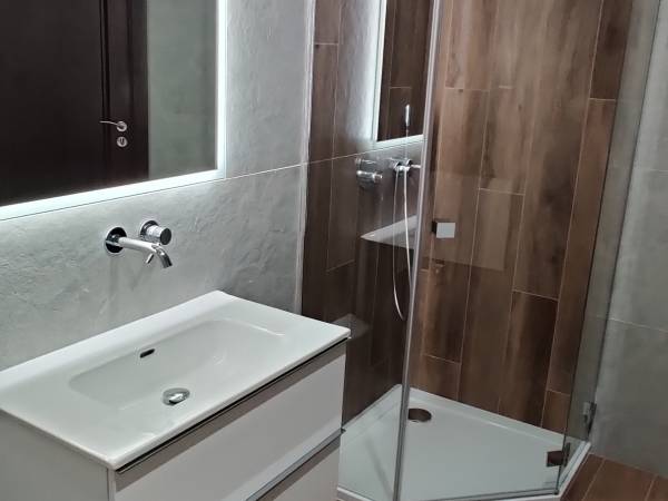 Apartament 2 - Łazienka