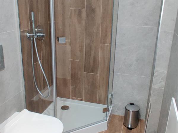 Apartament 10 - Łazienka