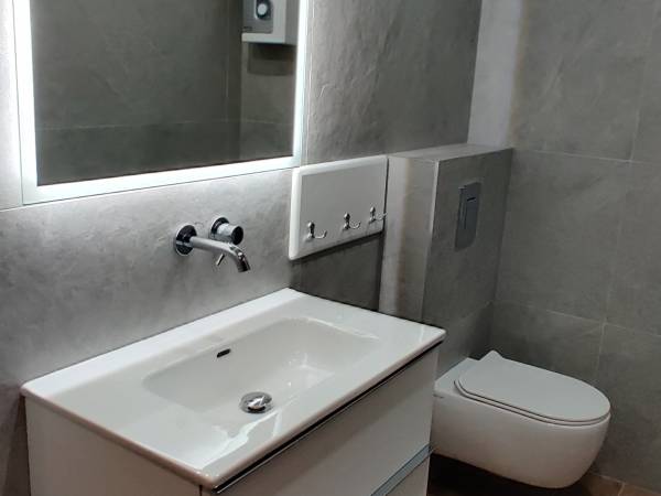 Apartament 16 - Łazienka