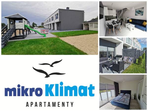 mikroKlimat Domki Apartamentowe
