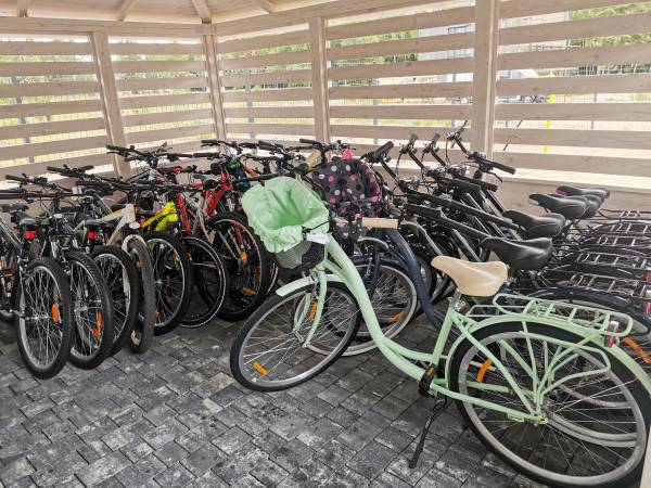 mikroKlimat Domki Apartamentowe