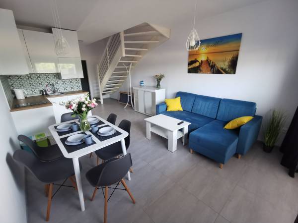 mikroKlimat Domki Apartamentowe