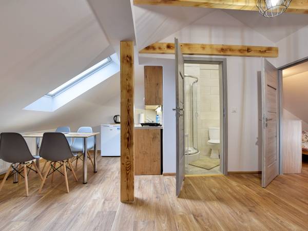 Apartamenty i Pokoje u Marka