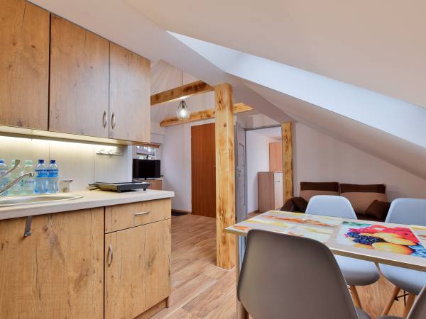 Apartamenty i Pokoje u Marka