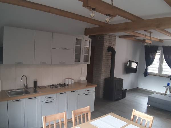 Apartament dla 6 osób 