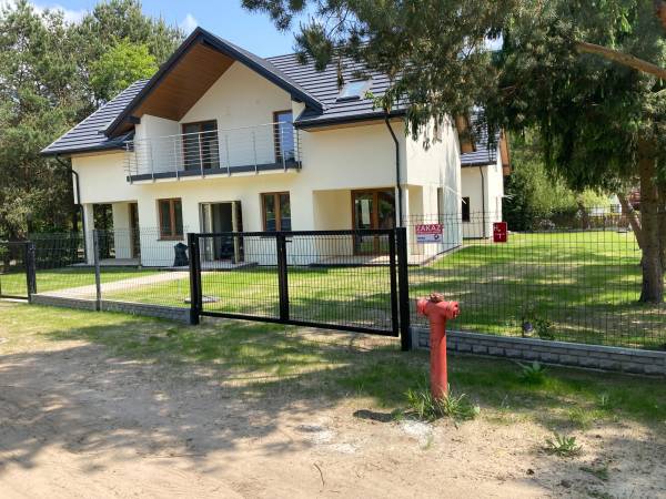Apartamenty trzypokojowe