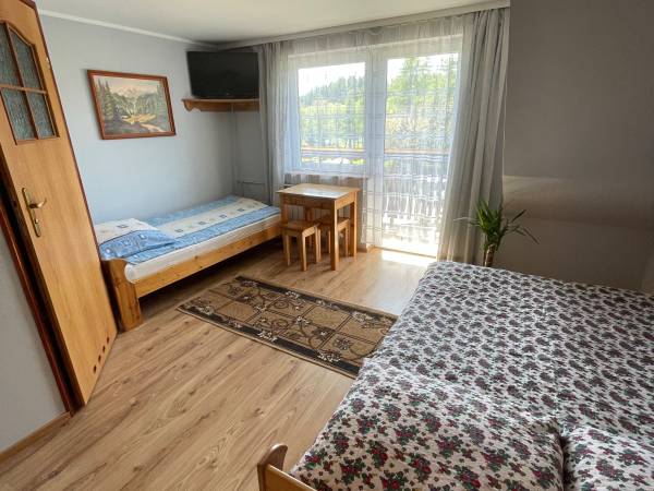 Agroturystyka Grażyna Niemiec 