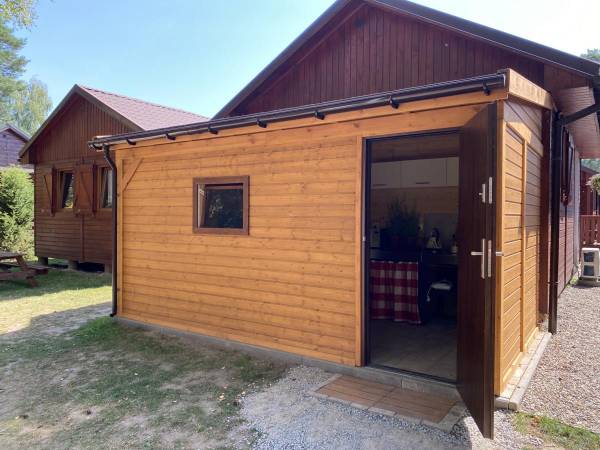 Villa Octopus - Domki Letniskowe