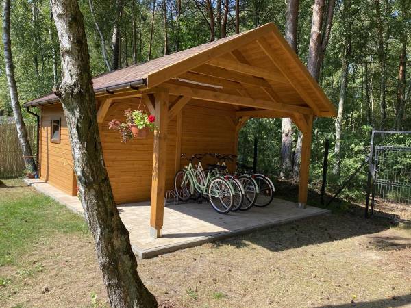 Villa Octopus - Domki Letniskowe