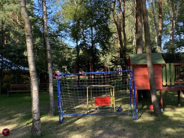 Villa Octopus - Domki Letniskowe