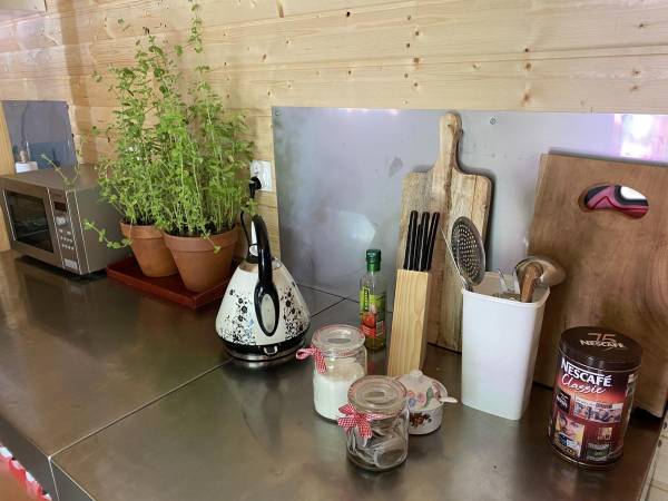 Villa Octopus - Domki Letniskowe