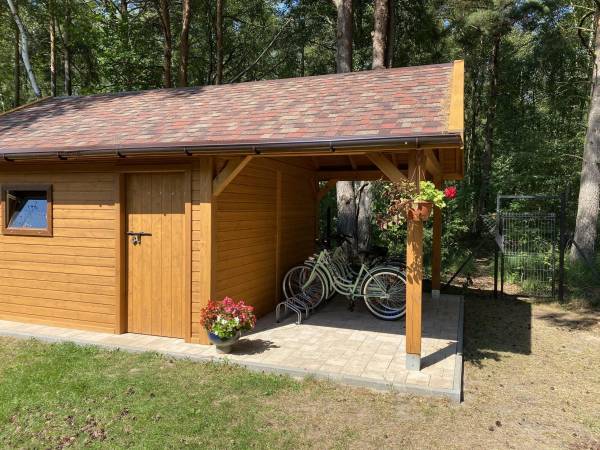 Villa Octopus - Domki Letniskowe