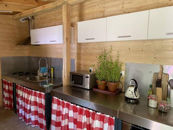 Villa Octopus - Domki Letniskowe