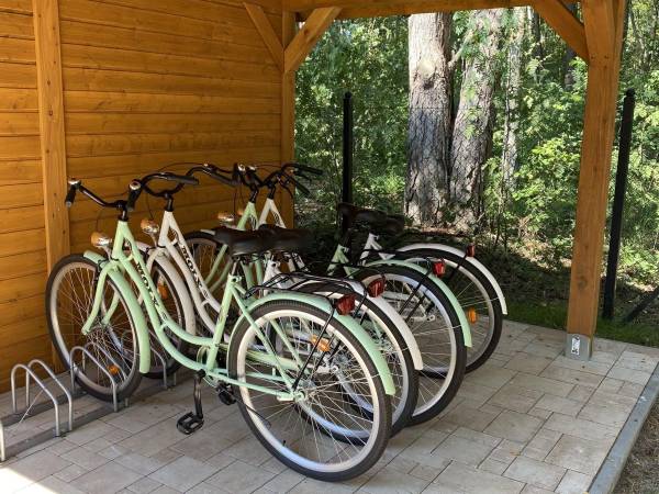 Villa Octopus - Domki Letniskowe