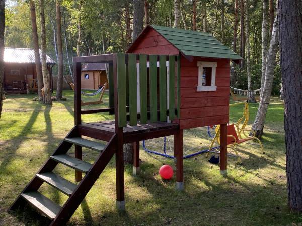 Villa Octopus - Domki Letniskowe