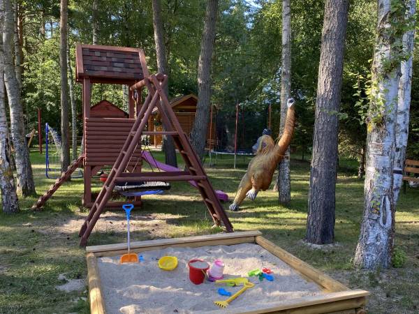 Villa Octopus - Domki Letniskowe