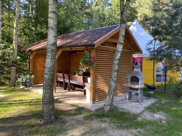 Villa Octopus - Domki Letniskowe