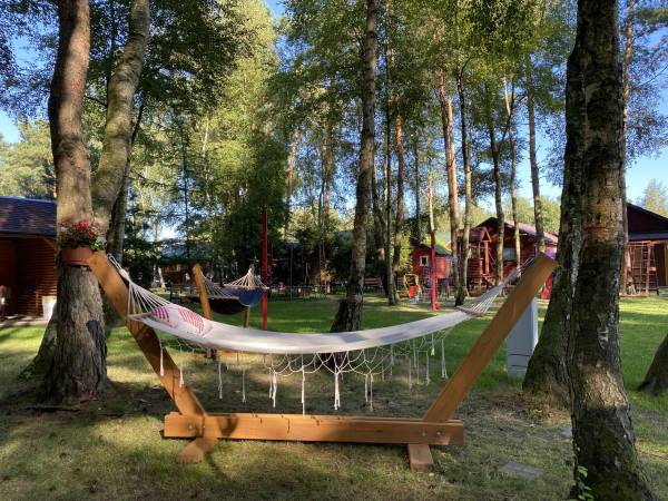 Villa Octopus - Domki Letniskowe