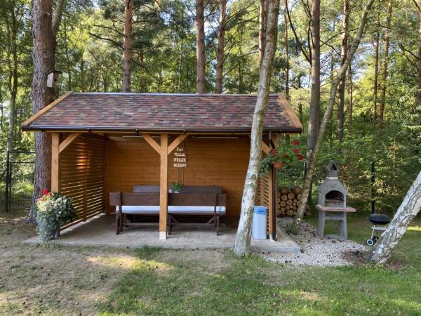 Villa Octopus - Domki Letniskowe