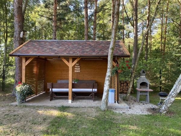 Villa Octopus - Domki Letniskowe