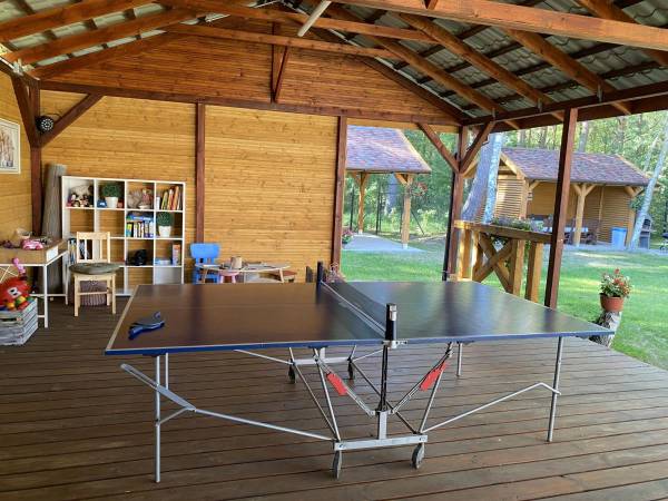 Villa Octopus - Domki Letniskowe