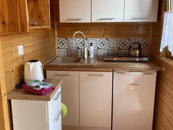 Villa Octopus - Domki Letniskowe