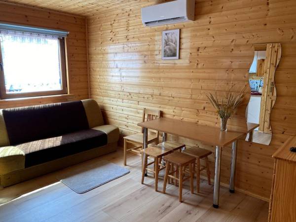 Villa Octopus - Domki Letniskowe