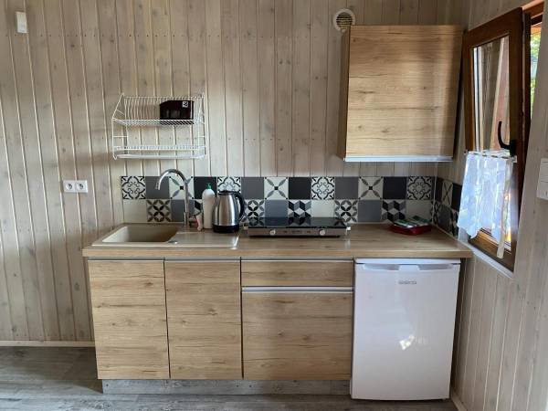 Villa Octopus - Domki Letniskowe