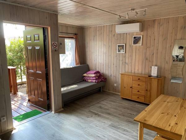 Villa Octopus - Domki Letniskowe