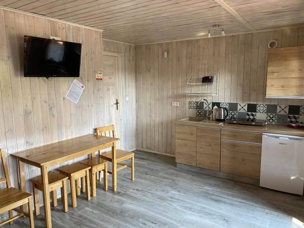 Villa Octopus - Domki Letniskowe