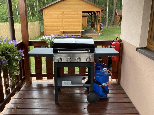 Villa Octopus - Domki Letniskowe