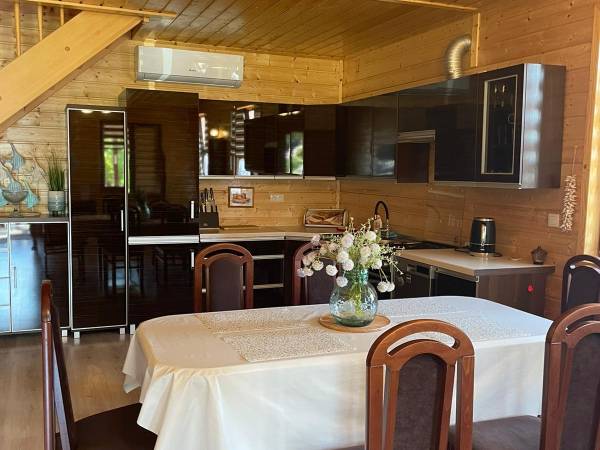 Villa Octopus - Domki Letniskowe